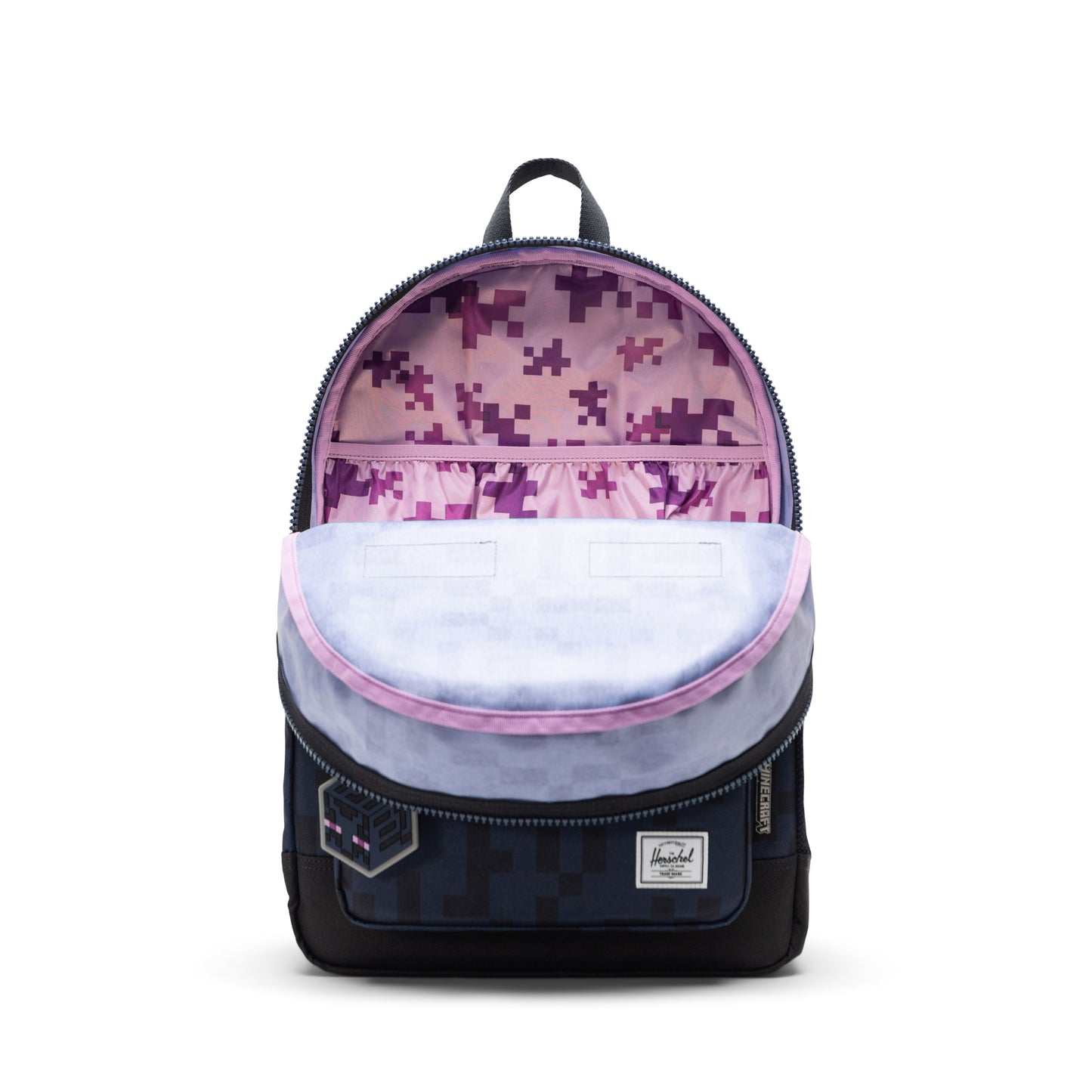 Minecraft Herschel Heritage Youth Backpack - Endgame