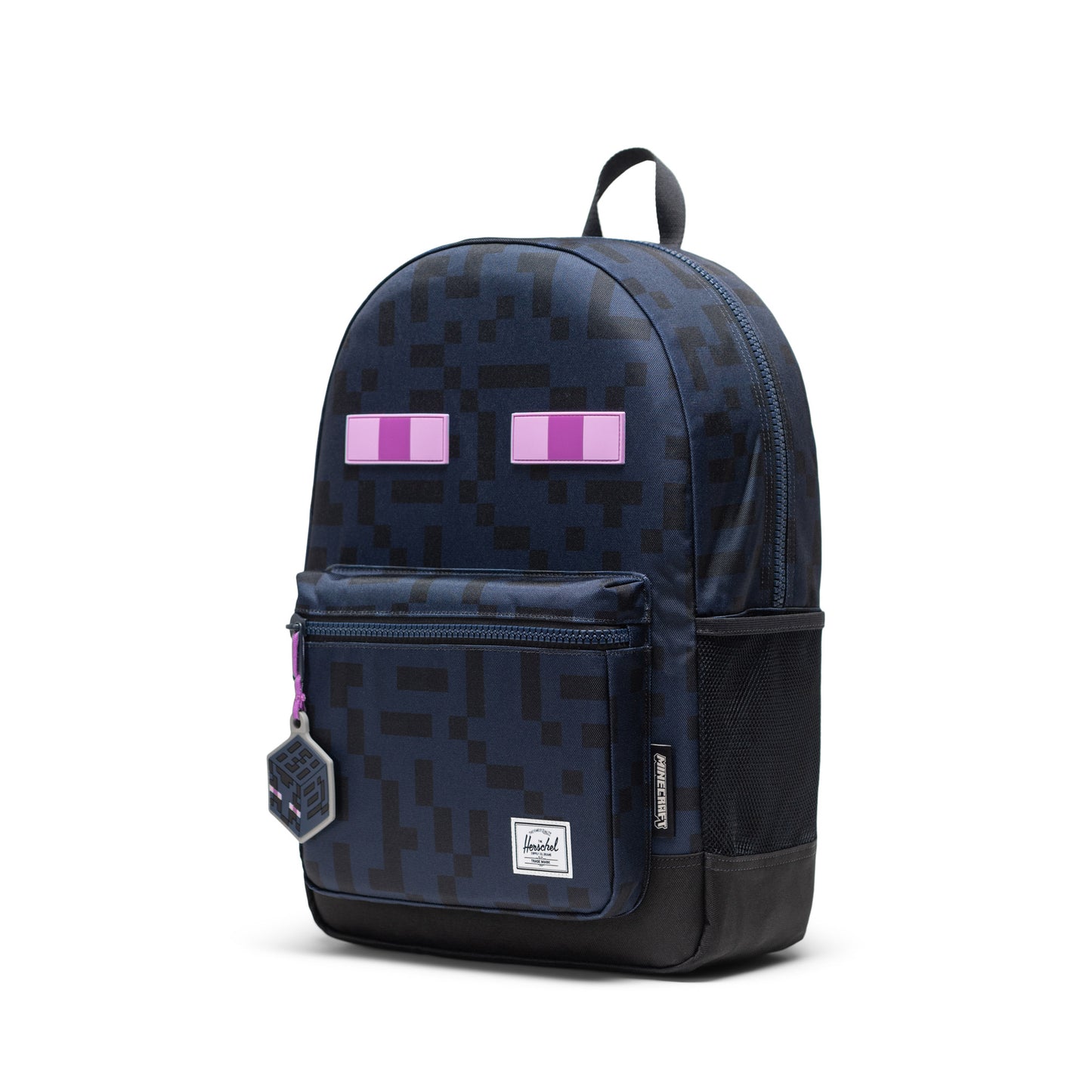 Minecraft Herschel Heritage Youth Backpack - Endgame