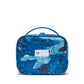 LEGO Pop Quiz Lunch Box - Abstract Bricks Blue