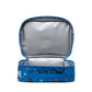 LEGO Pop Quiz Lunch Box - Abstract Bricks Blue