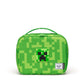 Minecraft Pop Quiz Lunch Box - Creeper