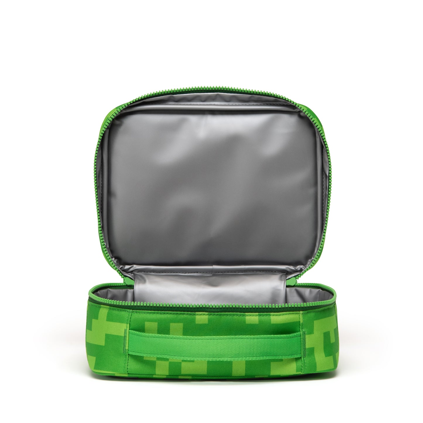 Minecraft Pop Quiz Lunch Box - Creeper