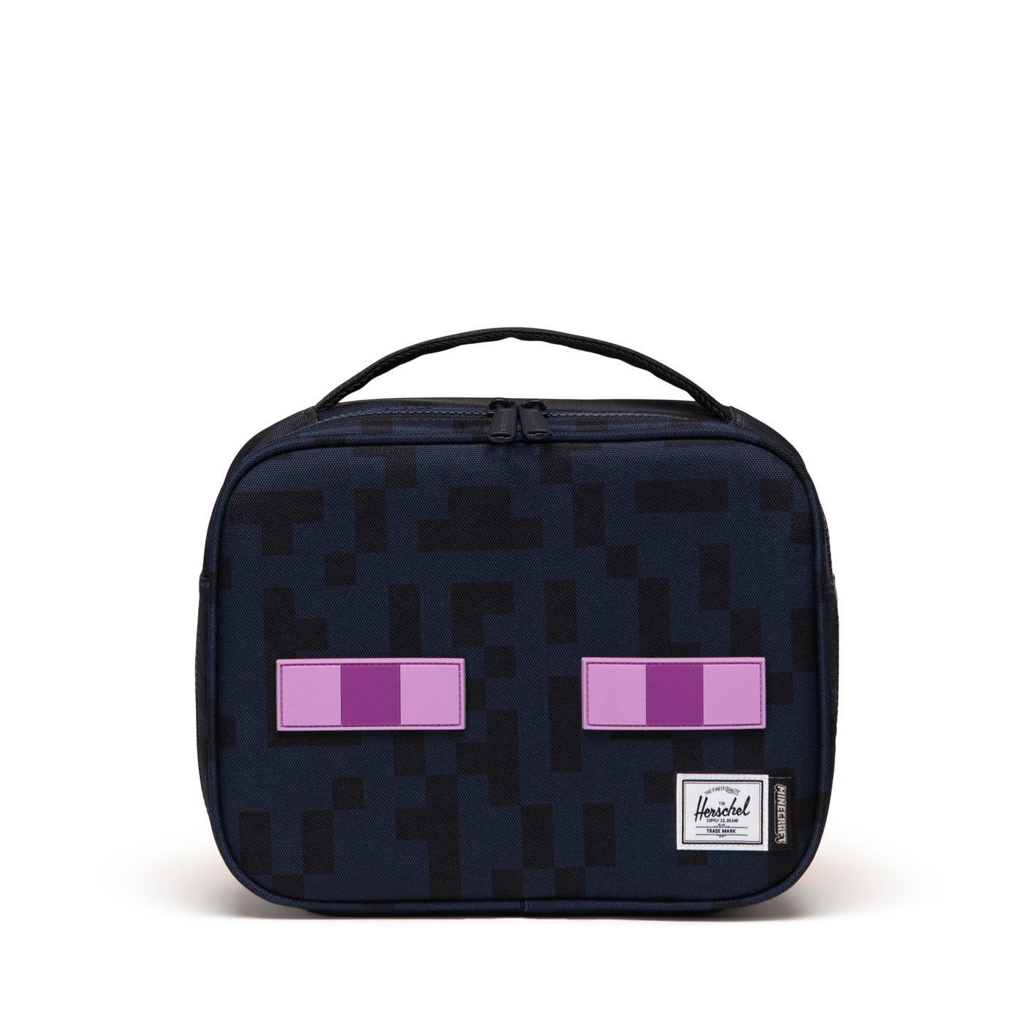 Minecraft Pop Quiz Lunch Box - Enderman