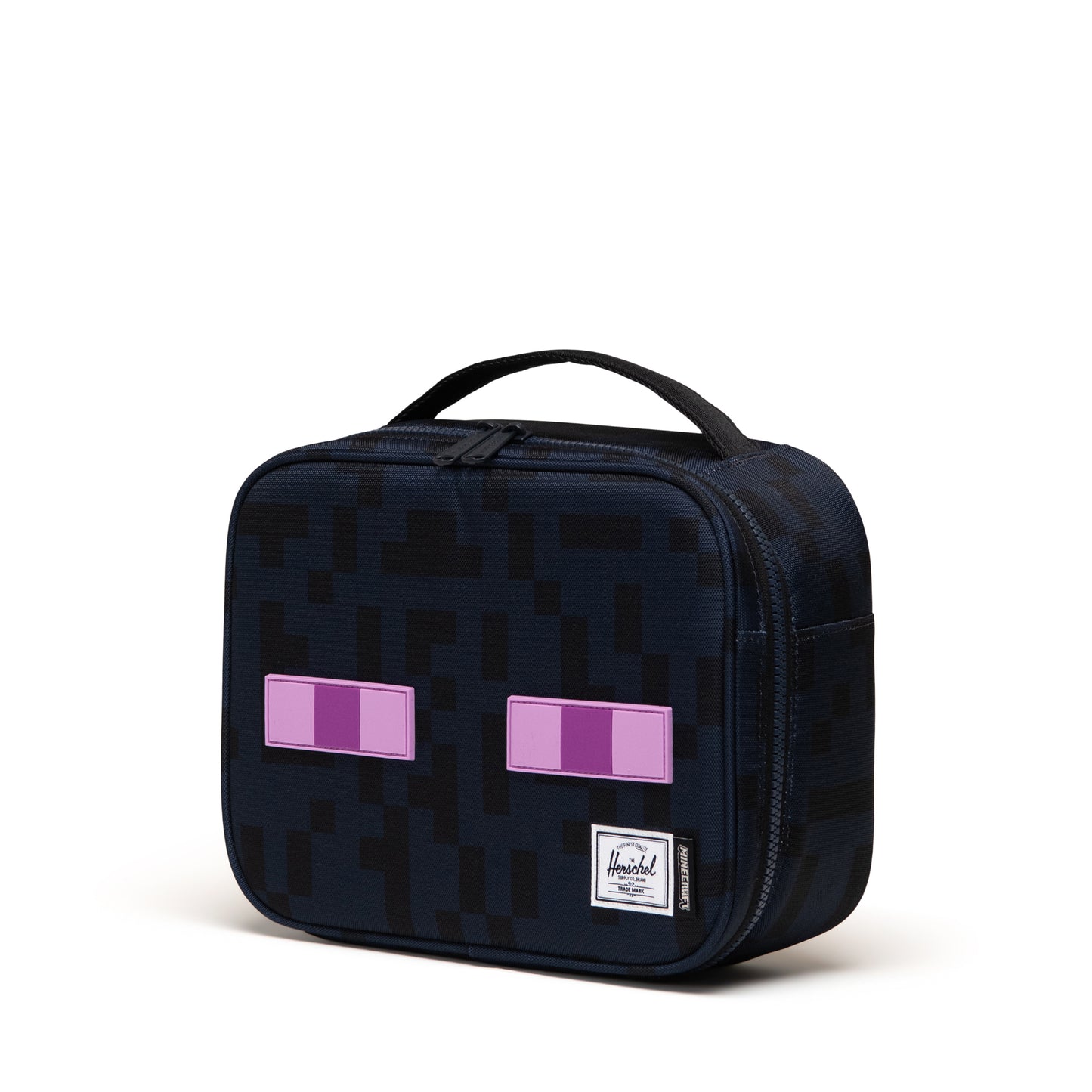 Minecraft Pop Quiz Lunch Box - Enderman