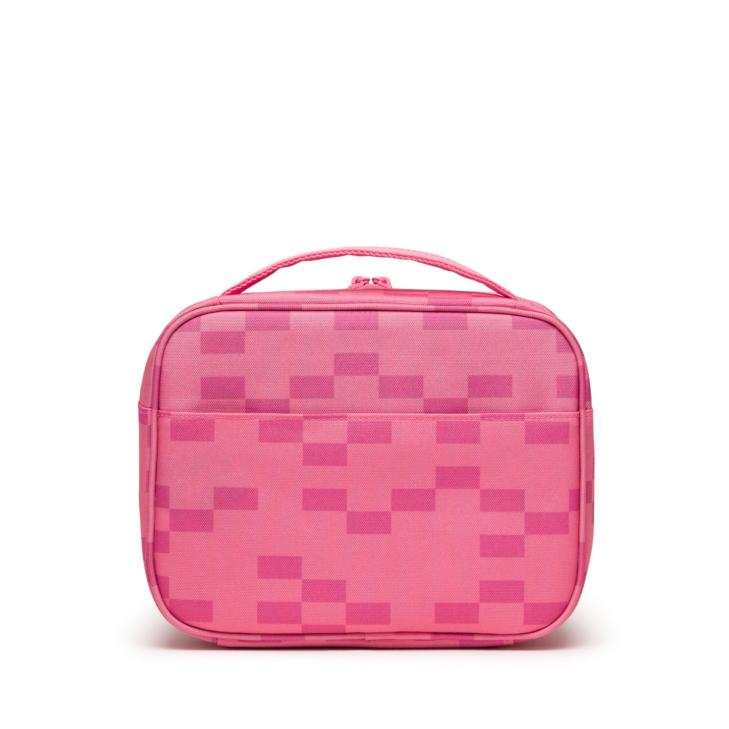 Minecraft Pop Quiz Lunch Box - Pink Sheep