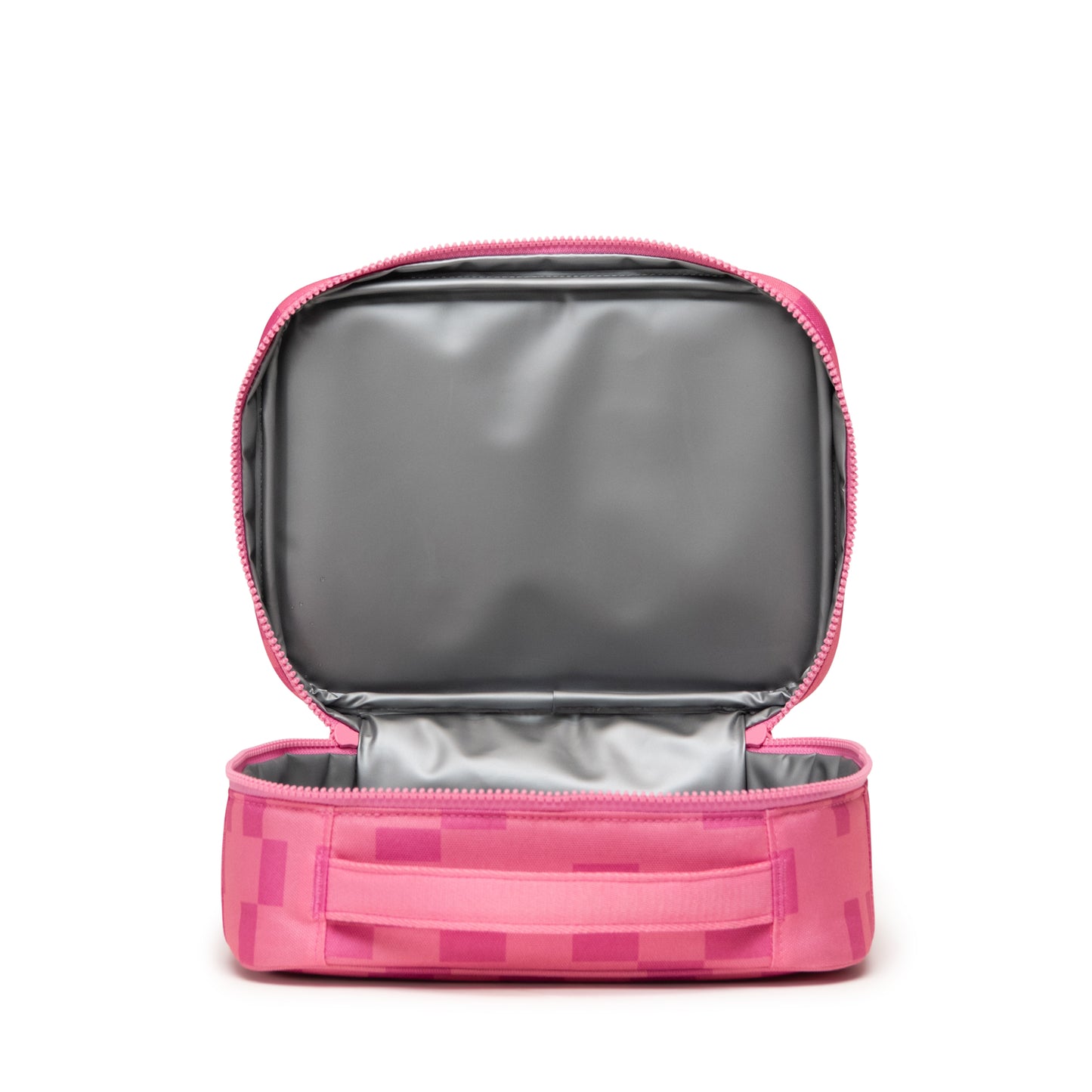 Minecraft Pop Quiz Lunch Box - Pink Sheep