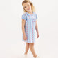Holly Day Dress, First Day Flowers