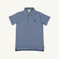 Prim & Proper Polo and Onesie, Sumner County Stripe