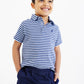 Prim & Proper Polo and Onesie, Sumner County Stripe