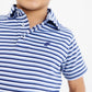 Prim & Proper Polo and Onesie, Sumner County Stripe