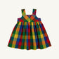 Demi Dress, Woven Yarn