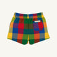 Sheffield Shorts, Ashland Park Plaid
