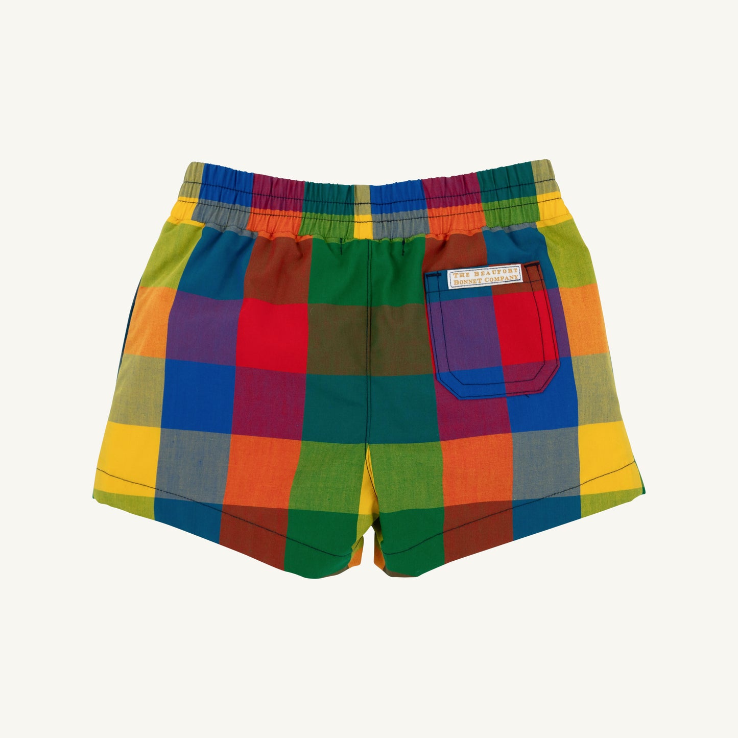 Sheffield Shorts, Ashland Park Plaid