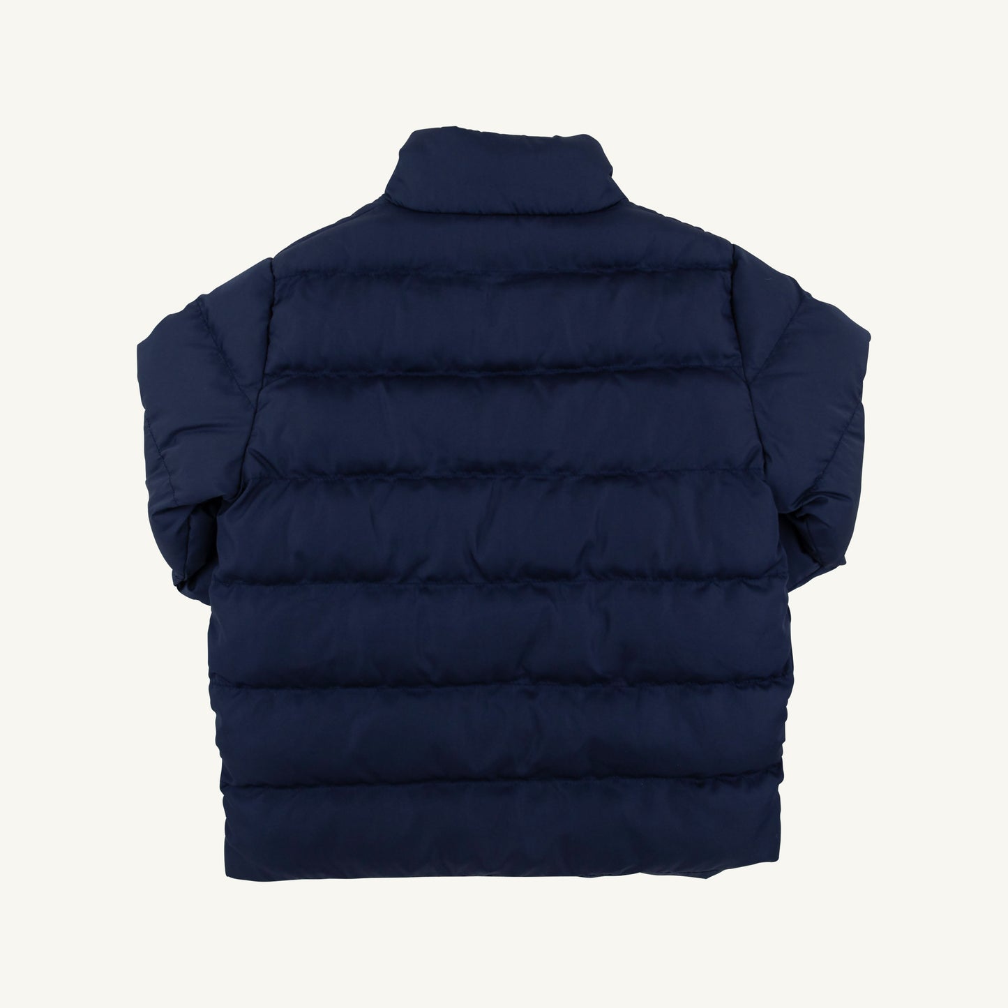 Cooper Coat, Nantucket Navy/Richmond Red
