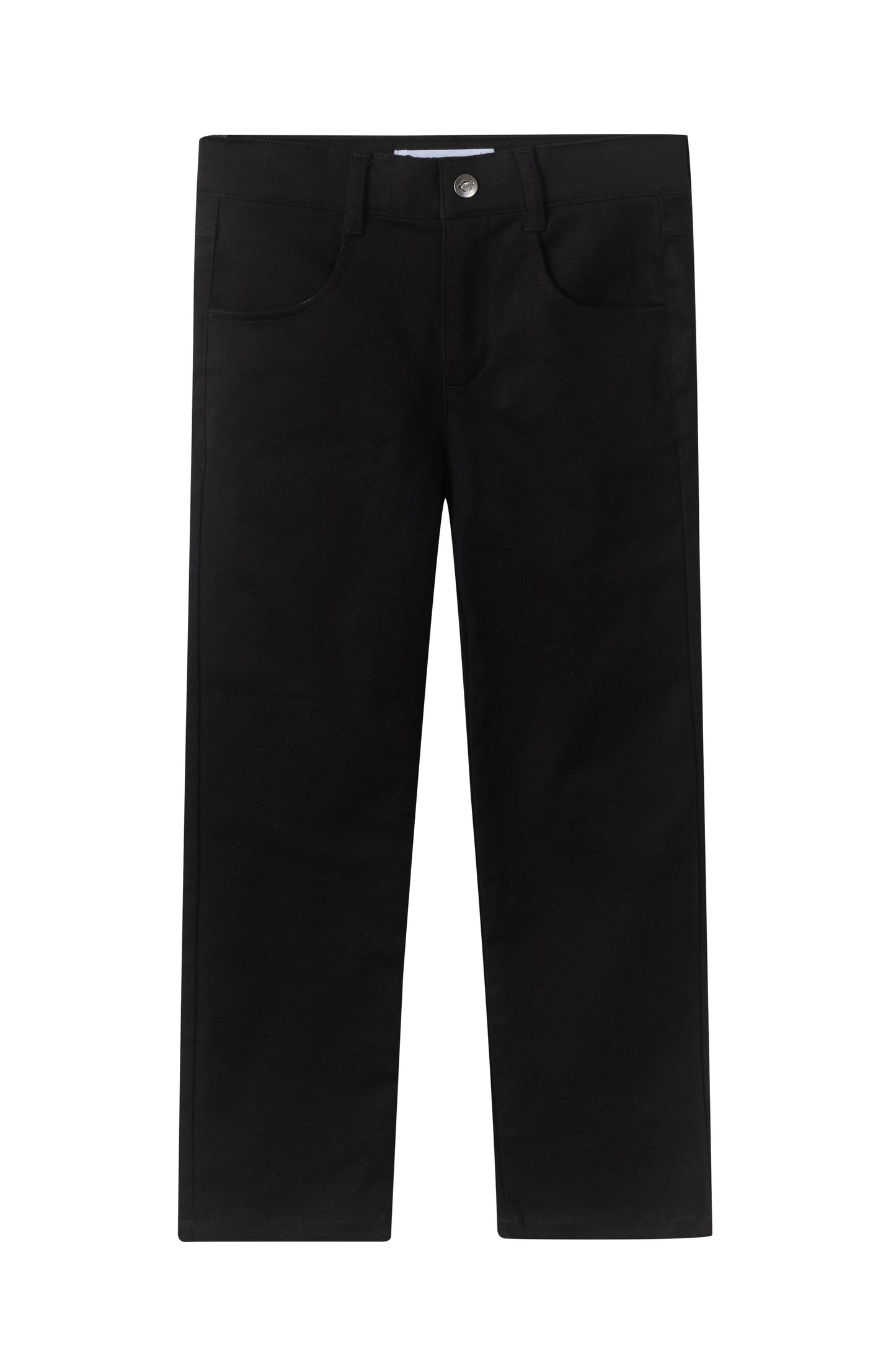 Commuter Twill Pant, Black