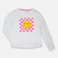 Elara Tee, White