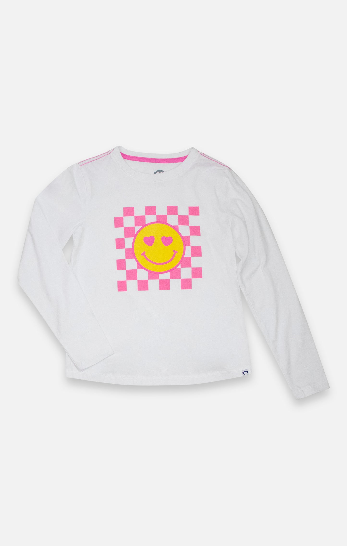 Elara Tee, White