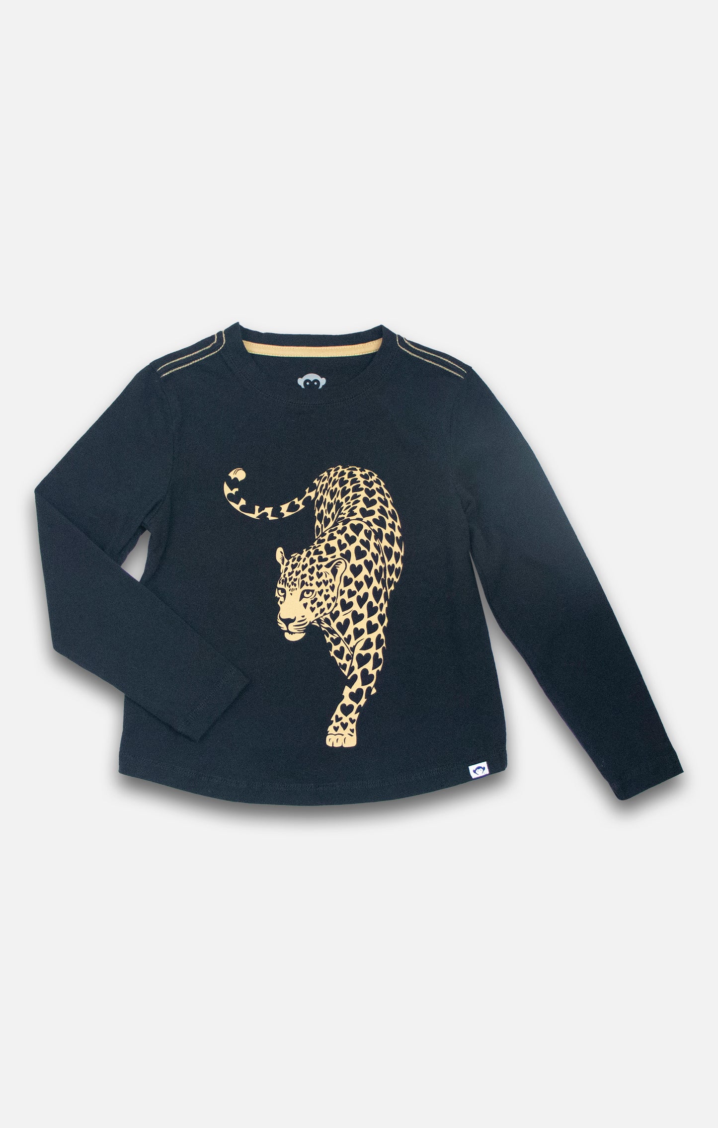 Elara Tee, Black