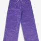 Club Pant, Hyacinth