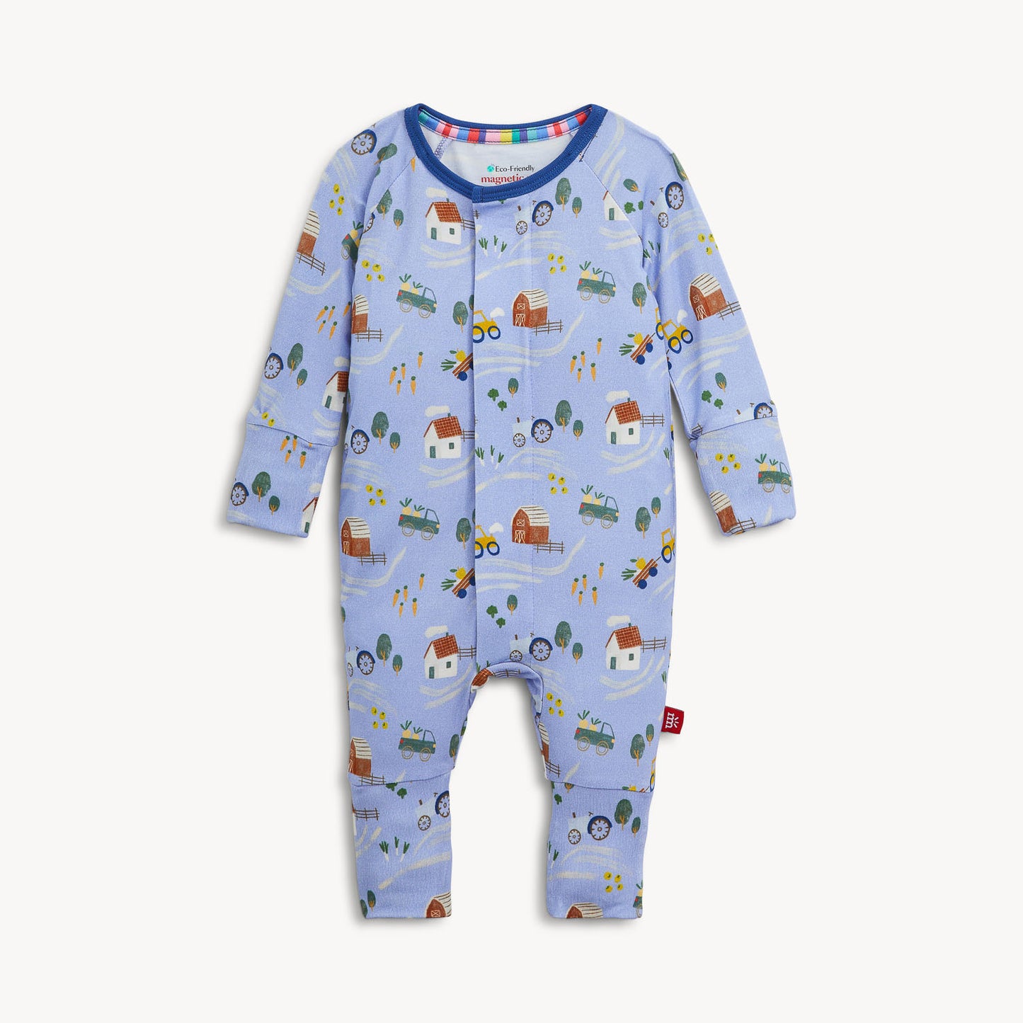 Coverall, Farm to Cradle