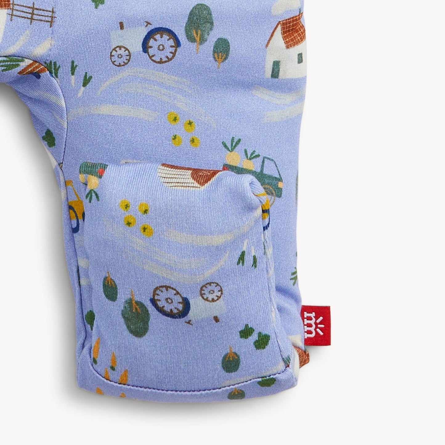 Coverall, Farm to Cradle