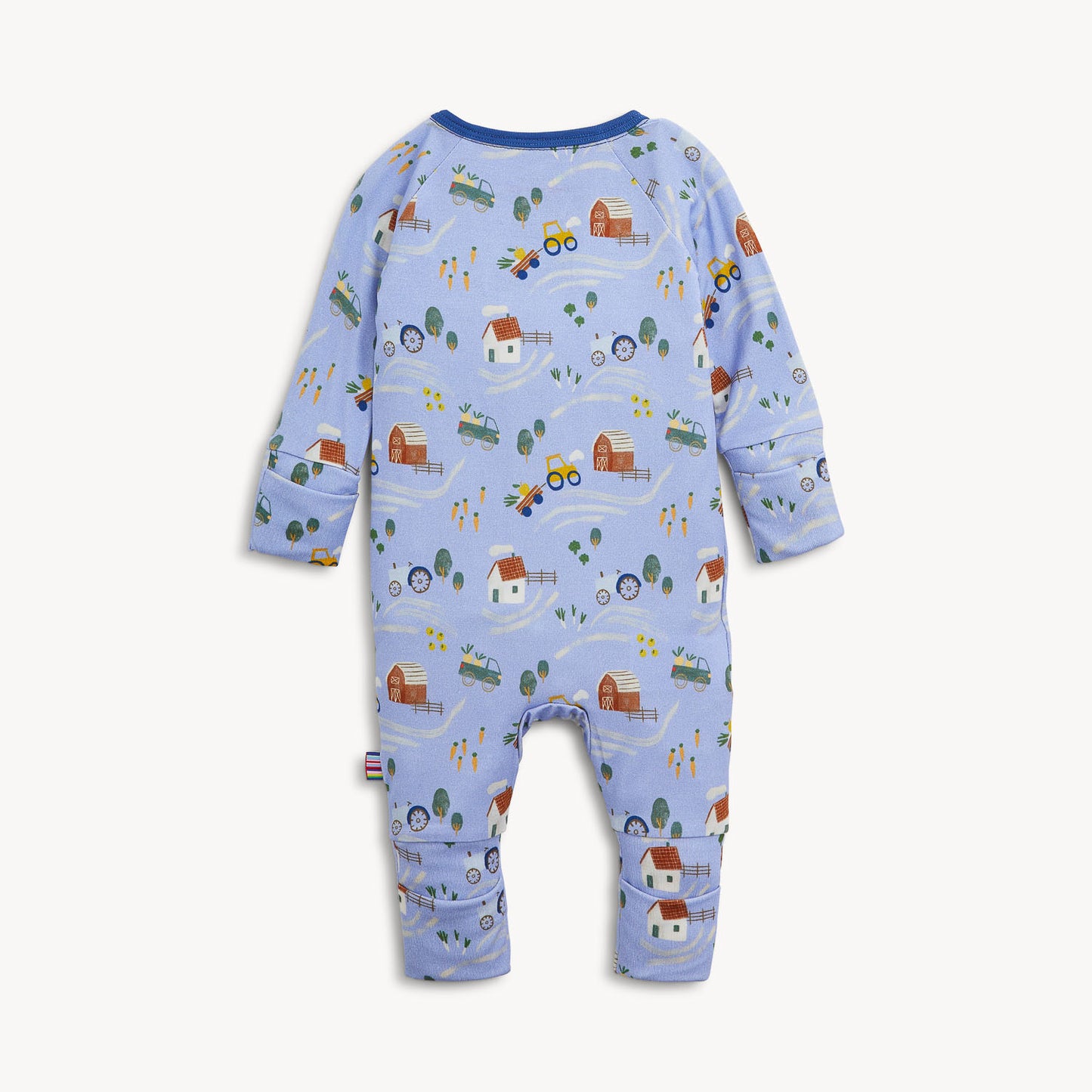 Coverall, Farm to Cradle