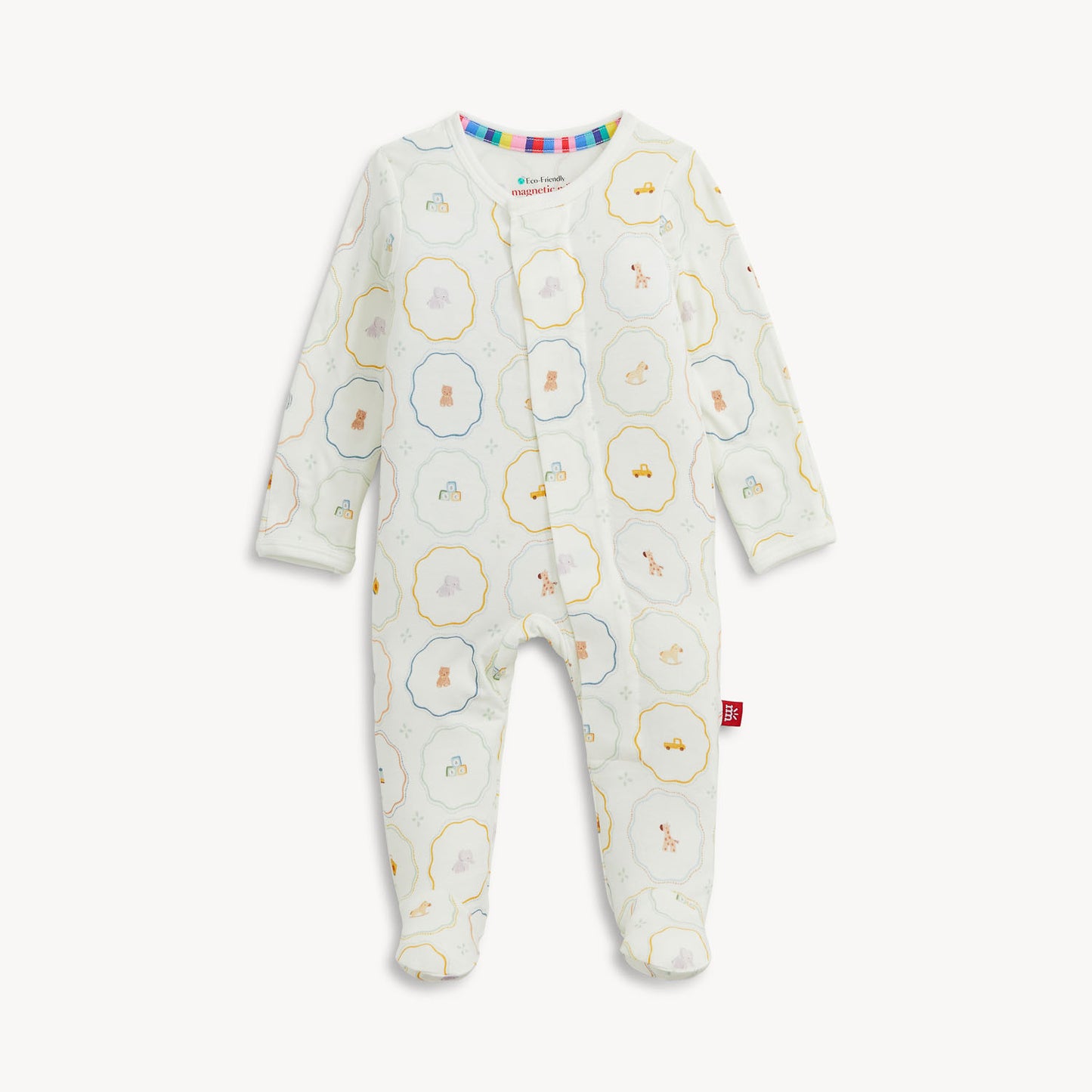 Footie, Nursery Magic Cream