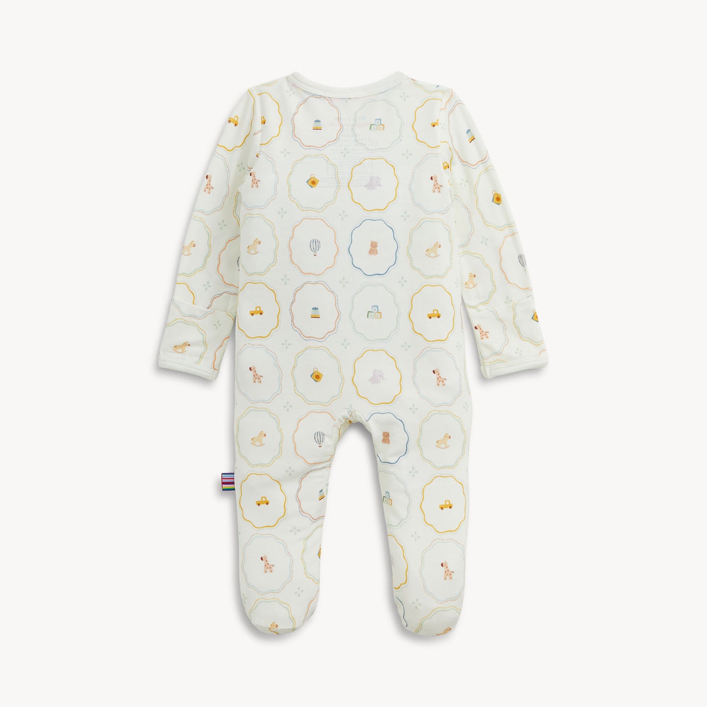 Footie, Nursery Magic Cream
