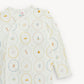 Gown & Hat, Nursery Magic Cream