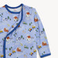 Gown & Hat, Farm to Cradle