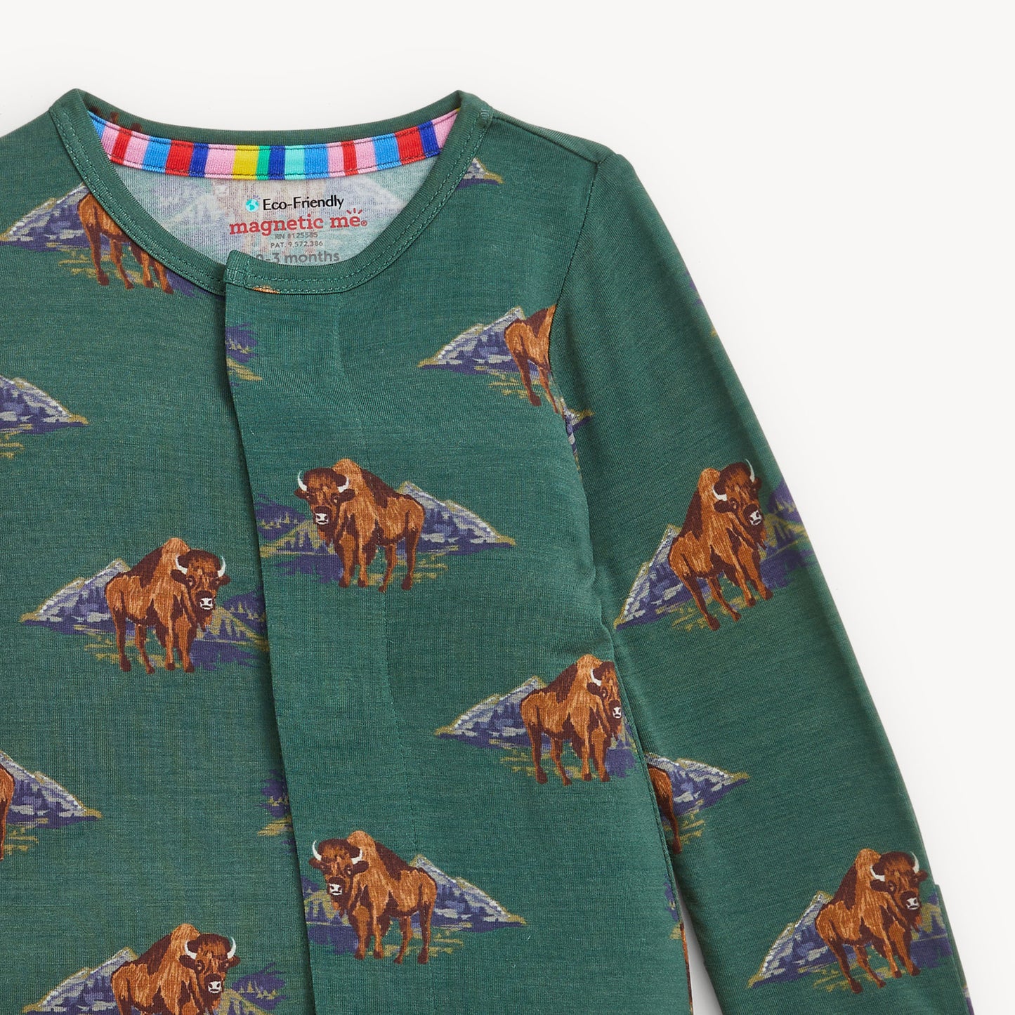 Footie, Bison