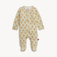 RightFit Footie, Fleur Sauvage