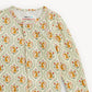 RightFit Footie, Fleur Sauvage