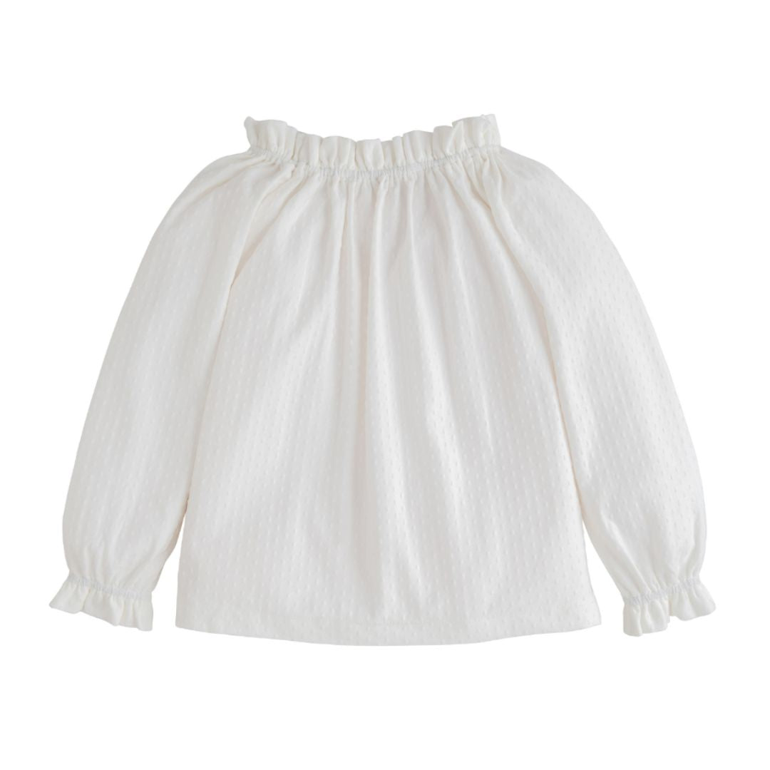 Tory Top, Snow Pointelle