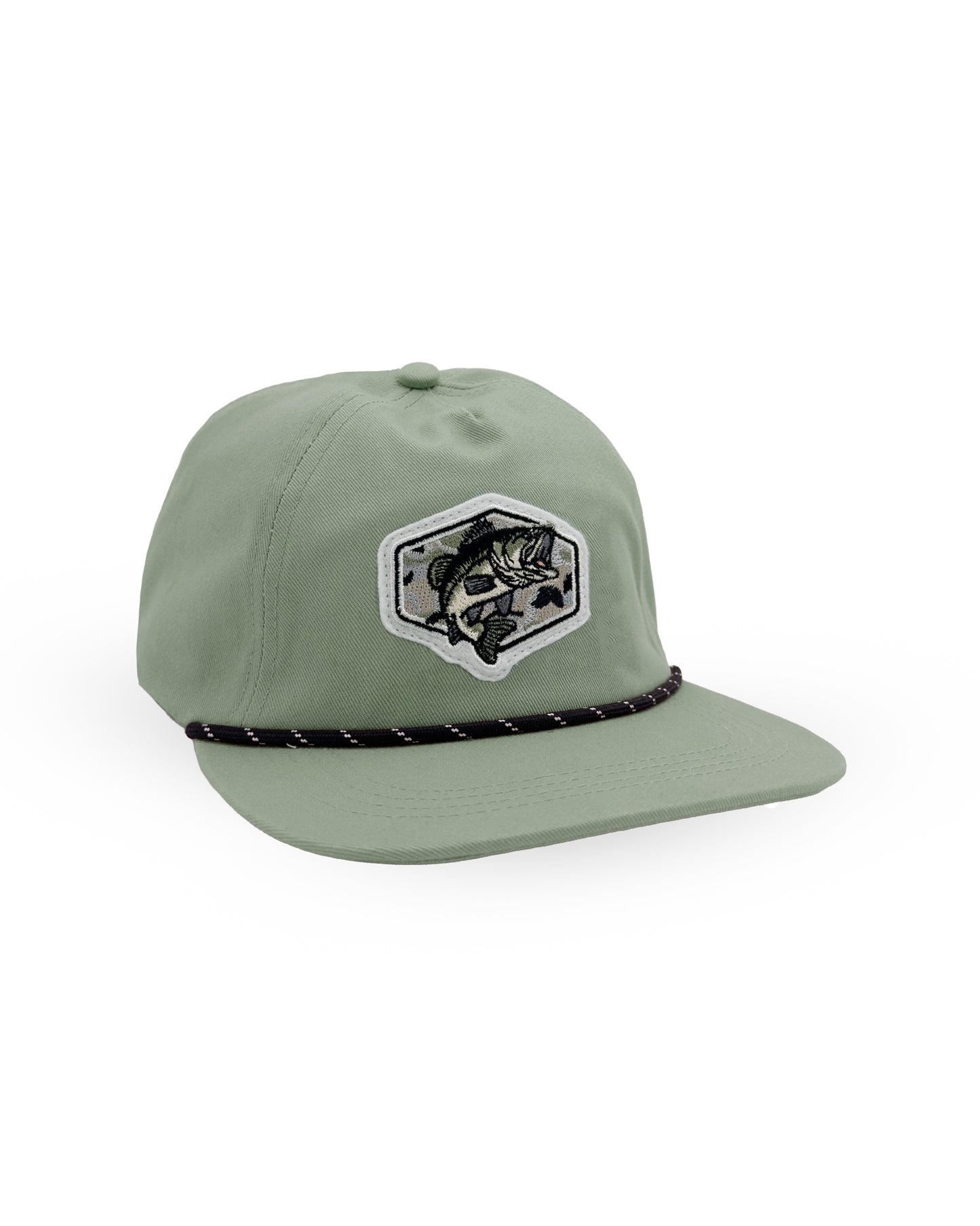 Snapback Hat, Gone Fishing