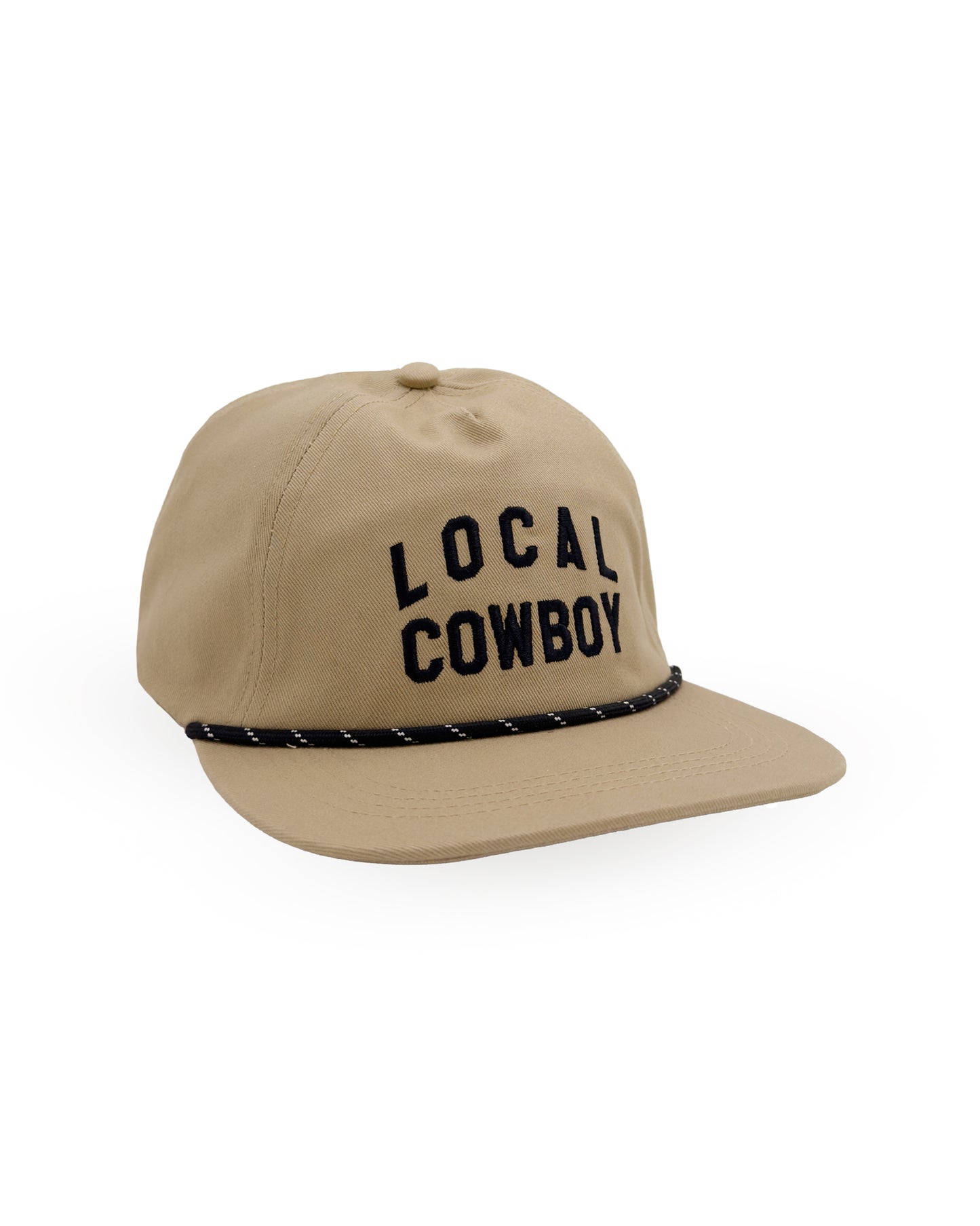 Snapback Hat, Local Cowboy