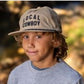 Snapback Hat, Local Cowboy