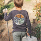 L/S Tee, Fish On