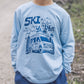 L/S Tee, Ski Ya Later