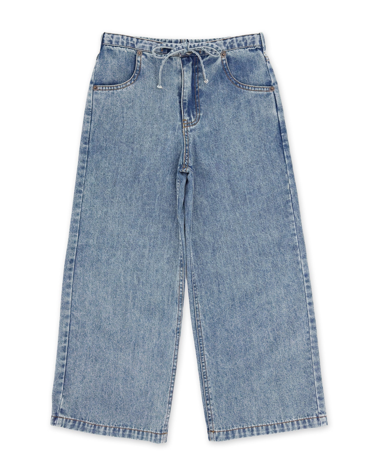 Harper Denim Pant, Vintage Denim