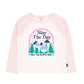 L/S Raglan Tee, Slay the Day