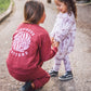 Kindness Sweatshirt, Mystic Maroon