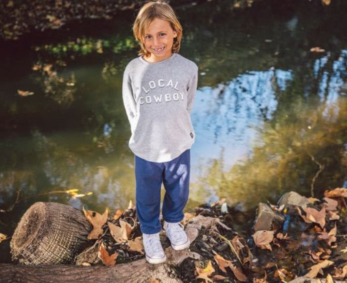 Hudson Hacci Jogger, Crown Blue