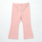 Cartwheel Flare Legging, Pink