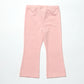 Cartwheel Flare Legging, Pink