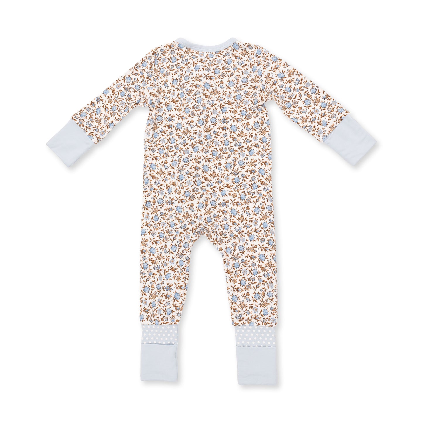 Conv. Romper, Hazel Floral