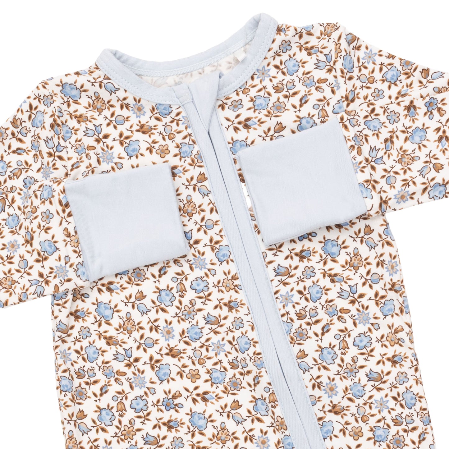 Conv. Romper, Hazel Floral