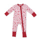 Conv. Romper, Serene Floral