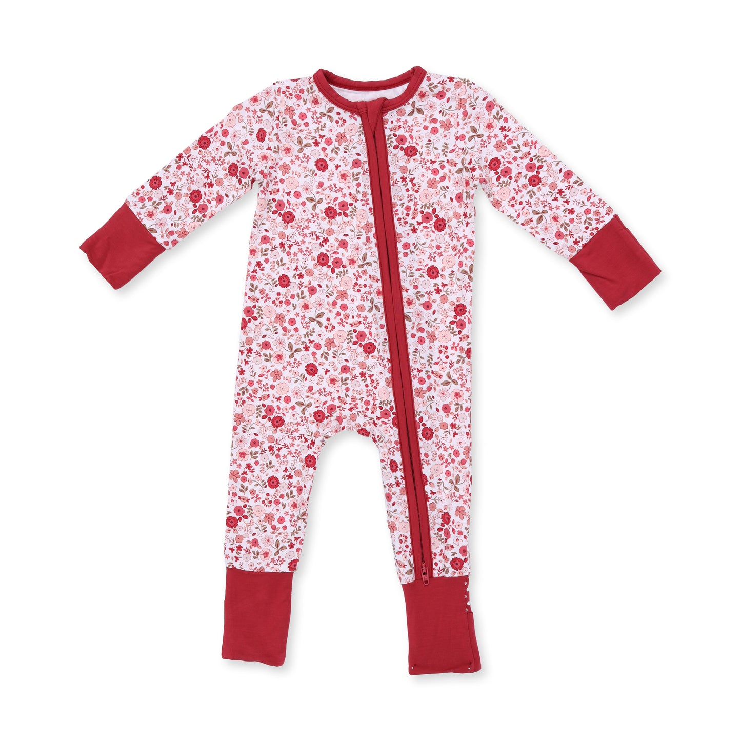 Conv. Romper, Serene Floral