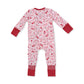 Conv. Romper, Serene Floral